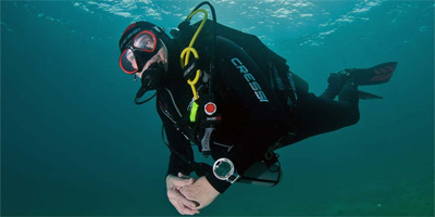 Scuba Diving