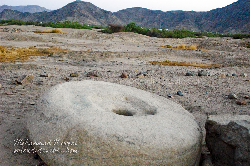 Al-Ukhdood Archaeological Site