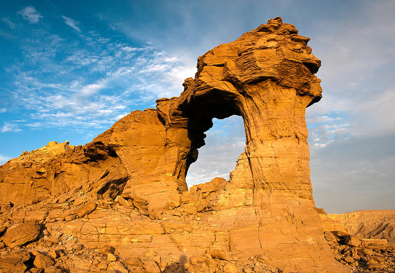 Natural Arch