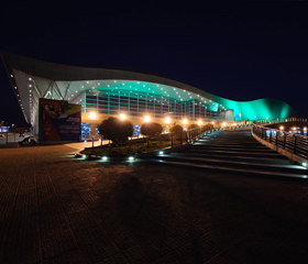 Riyadh International Convention & Exhibition Center - RICEC