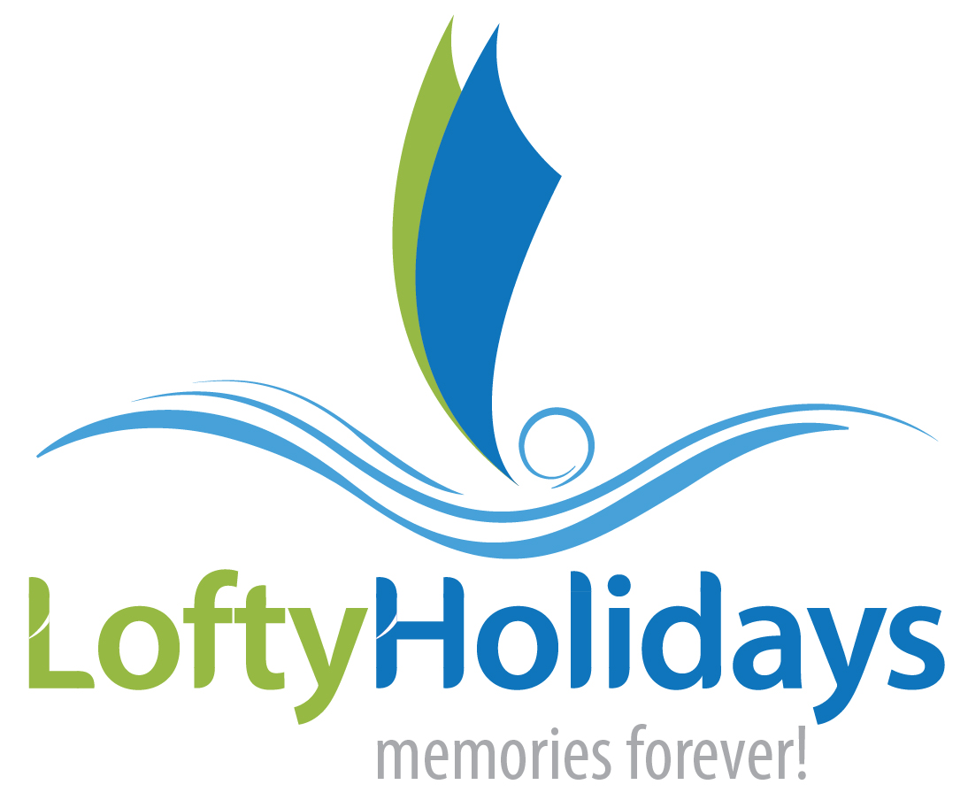 Lofty Holidays logo