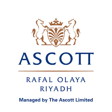Ascott Rafal Olaya Riyadh logo